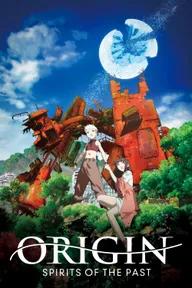 Movie poster of Origin: Spirits of the Past