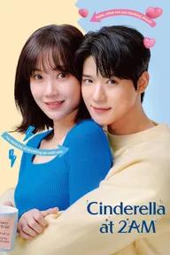 Movie poster of Cinderella at 2AM