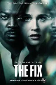 Movie poster of The Fix