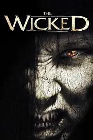 Movie poster of The Wicked