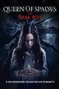 Movie poster of Queen Of Spades: The Dark Rite