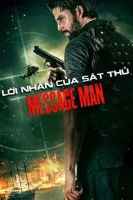 Movie poster of Message Man