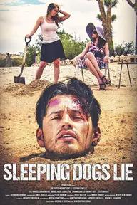 Movie poster of Sleeping Dogs Lie