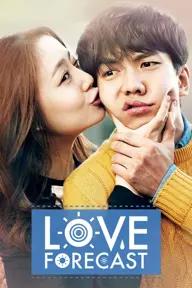 Movie poster of Love Forecast