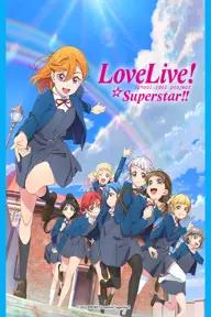 Movie poster of Love Live! Superstar!!