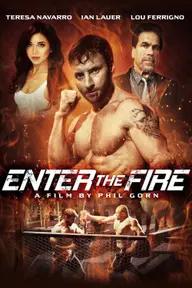 Movie poster of Enter the Fire