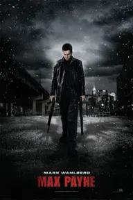 Movie poster of Max Payne