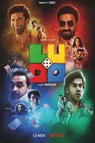 Movie poster of Ludo