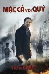 Movie poster of Pay The Ghost