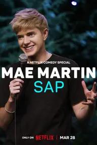 Movie poster of Mae Martin: SAP