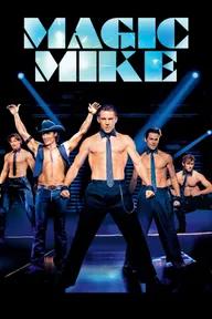 Movie poster of Magic Mike