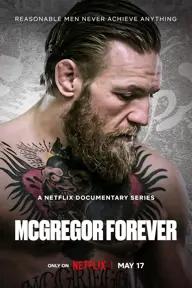 Movie poster of McGREGOR FOREVER