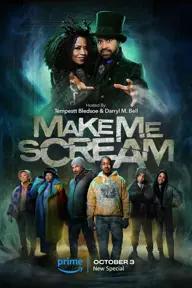 Movie poster of Make Me Scream