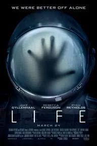 Movie poster of Life