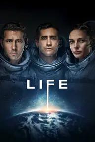 Movie poster of Life