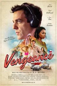 Movie poster of Vengeance