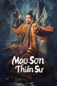 Movie poster of Maoshan Heavenly Master