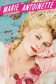 Movie poster of Marie Antoinette