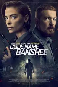 Movie poster of Code Name Banshee