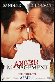 Movie poster of Anger Management