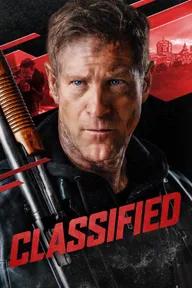 Movie poster of Classified