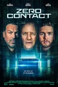 Movie poster of Zero Contact