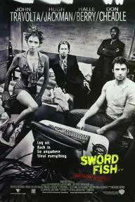 Movie poster of Swordfish