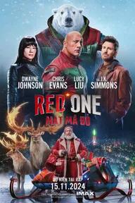 Movie poster of Red One