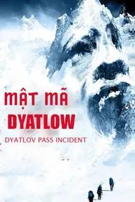 Movie poster of The Dyatlov Pass Incident