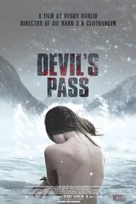 Movie poster of Devils Pass