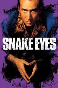 Movie poster of Snake Eyes