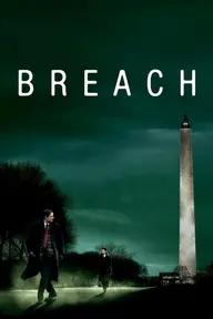 Movie poster of Breach