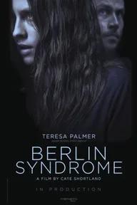 Movie poster of Berlin Syndrome