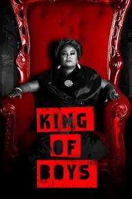 Movie poster of King of Boys