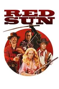 Movie poster of Red Sun