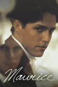 Movie poster of Maurice