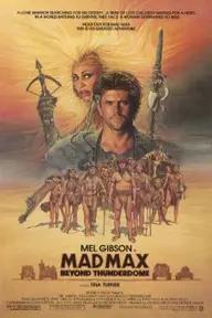 Movie poster of Mad Max Beyond Thunderdome