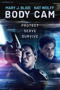 Movie poster of Body Cam