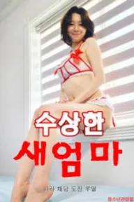 Movie poster of 수상한 새엄마