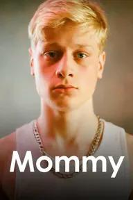 Movie poster of Mommy