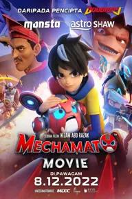 Movie poster of Mechamato Movie