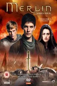 Movie poster of Merlin (Season 4)