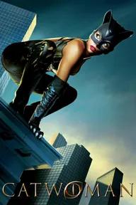 Movie poster of Catwoman