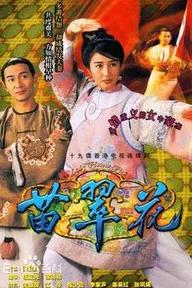 Movie poster of Lady FLower Fist