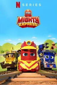 Movie poster of Mighty Express (Season 6)