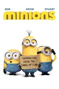 Movie poster of Minions