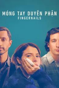 Movie poster of Fingernails