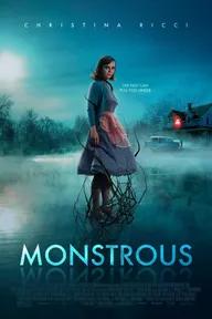 Movie poster of Monstrous