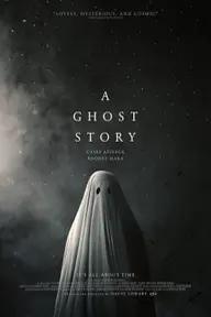 Movie poster of A Ghost Story