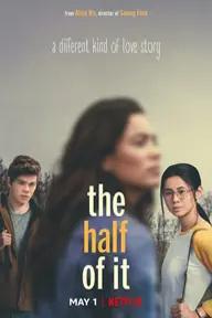 Movie poster of The Half Of It